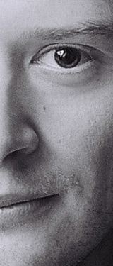 noawsen, artiste rock progressif français, moitié de son visage